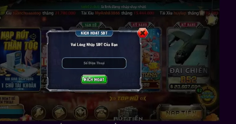 gift code b52 choi game that thich nhan qua sieu dinh 6053 1