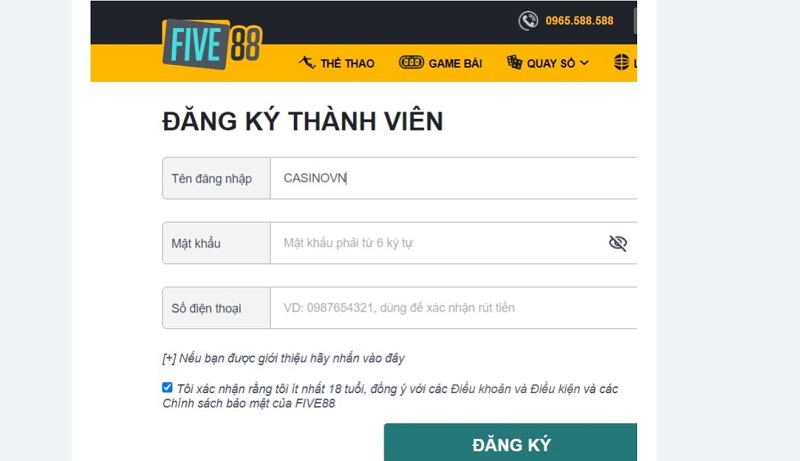 gift code five88 tham gia choi game bai nhan code cuc khung nam 2023 6045 1