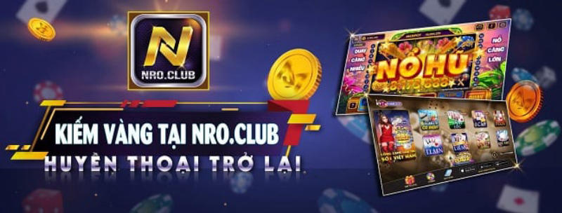 NRO.CLUB - Cổng game bài đổi thưởng Ngọc Rồng Online uy tín