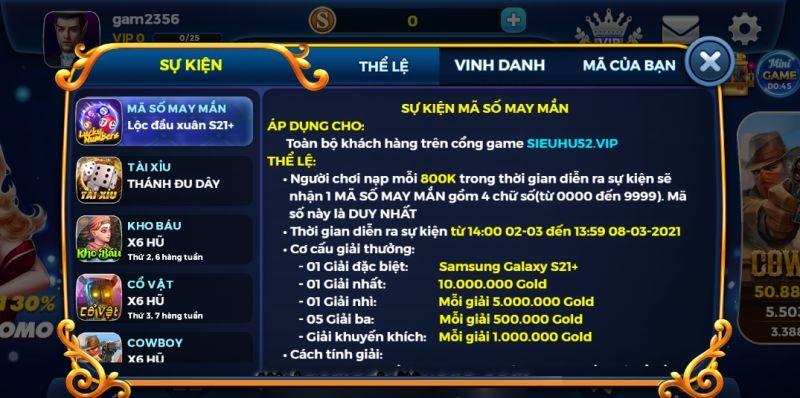 sieuhu52 kham pha cong game no hu dinh nhat 2022 4529 2