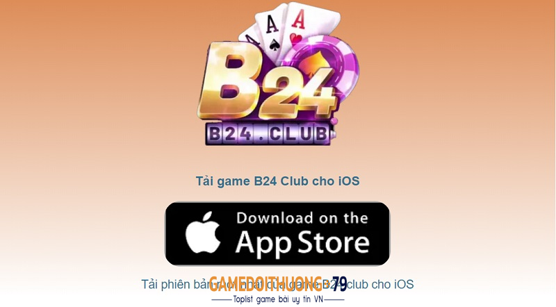 Cổng game đánh bài B24 - Nơi hội tụ hàng trăm siêu phẩm game đẳng cấp