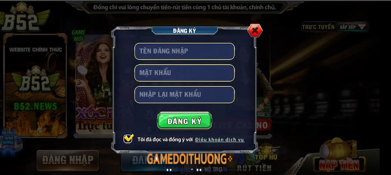 B52  - Game Bài Bom Tấn Uy Tín Số 1 Việt Nam