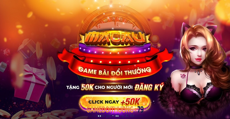 Macau Club - Cổng game bài chiều lòng người chơi nhất hiện nay