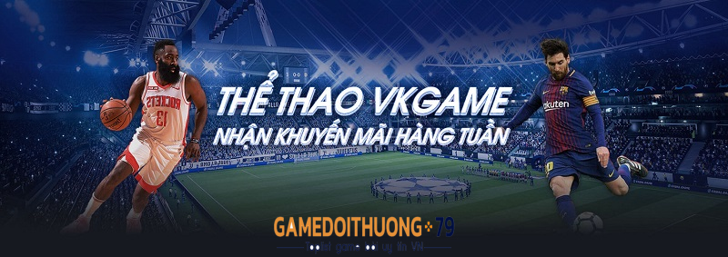 VKGame - Nhà cái thể thao hàng đầu thế giới - Nhà cái đáng tin nhất 2023