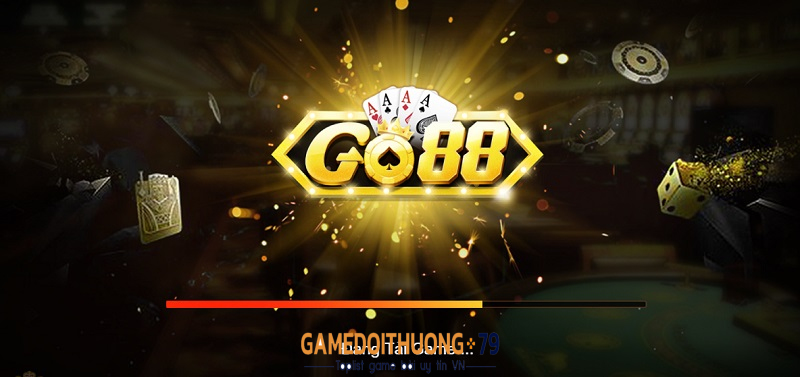 Go88 - Bùng nổ cực chất cùng cổng game đánh bài chuẩn quốc tế