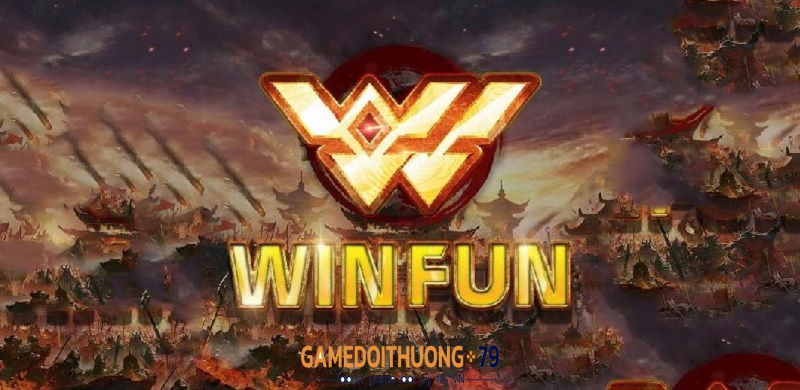 Winfun là cổng game bài uy tín và vi diệu nhất thị trường hiện nay