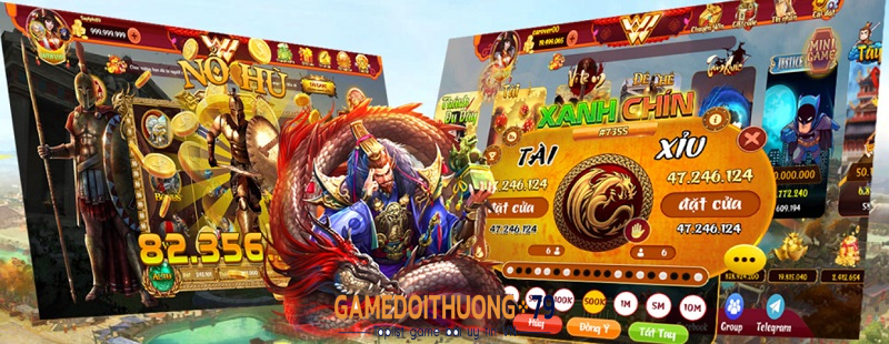 Winfun là cổng game bài uy tín và vi diệu nhất thị trường hiện nay