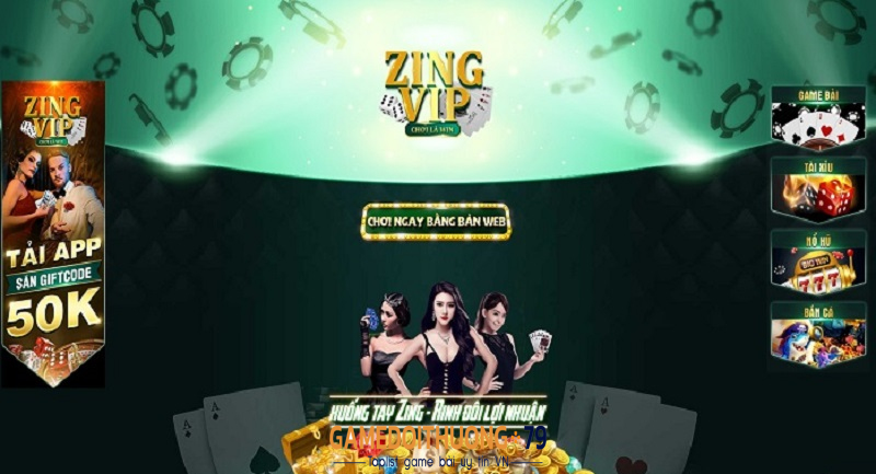 Zingvip Club - Cổng game đánh bài tinh anh trong mọi tinh anh