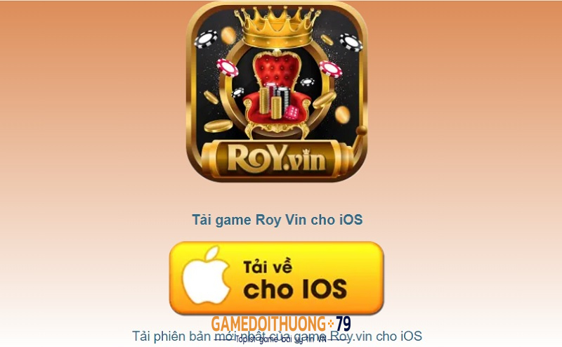 RoyVin - Cổng game bài đẳng cấp dành riêng cho những bậc anh tài