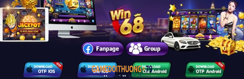Win68 - Chiến binh oanh liệt của đấu trường game bài đổi thưởng