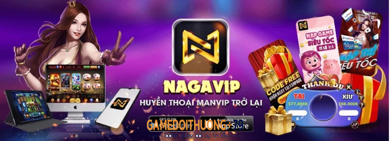 Nagavip Club - Thế giới game bài đổi thưởng lý tưởng cho mọi người chơi