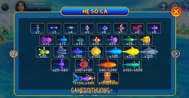 Hướng dẫn tường tận chi tiết cách chơi game Bắn cá Yo88 trực tuyến 2023