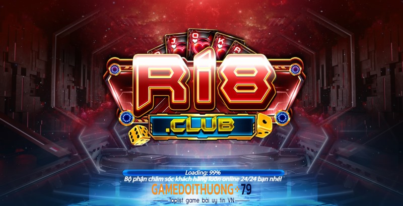 Ri8 Club thưởng lớn mở ra cơ hội đổi đời thần tốc cho những tay chơi 
