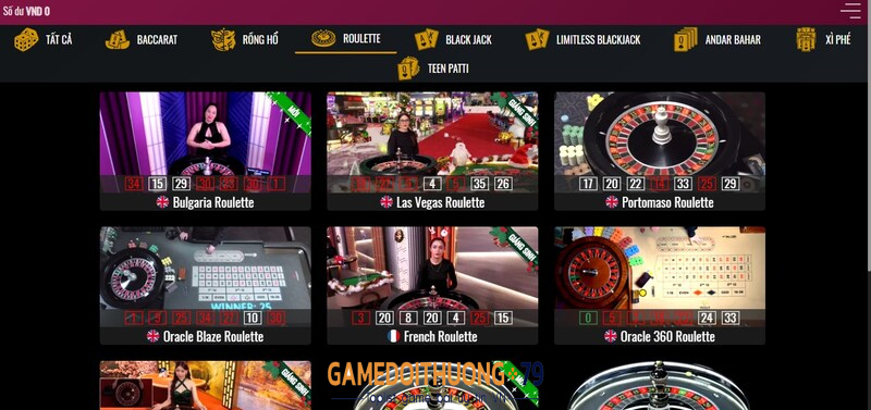 Live casino Man Club có gì mới? Hướng dẫn cách chơi cơ bản nhất
